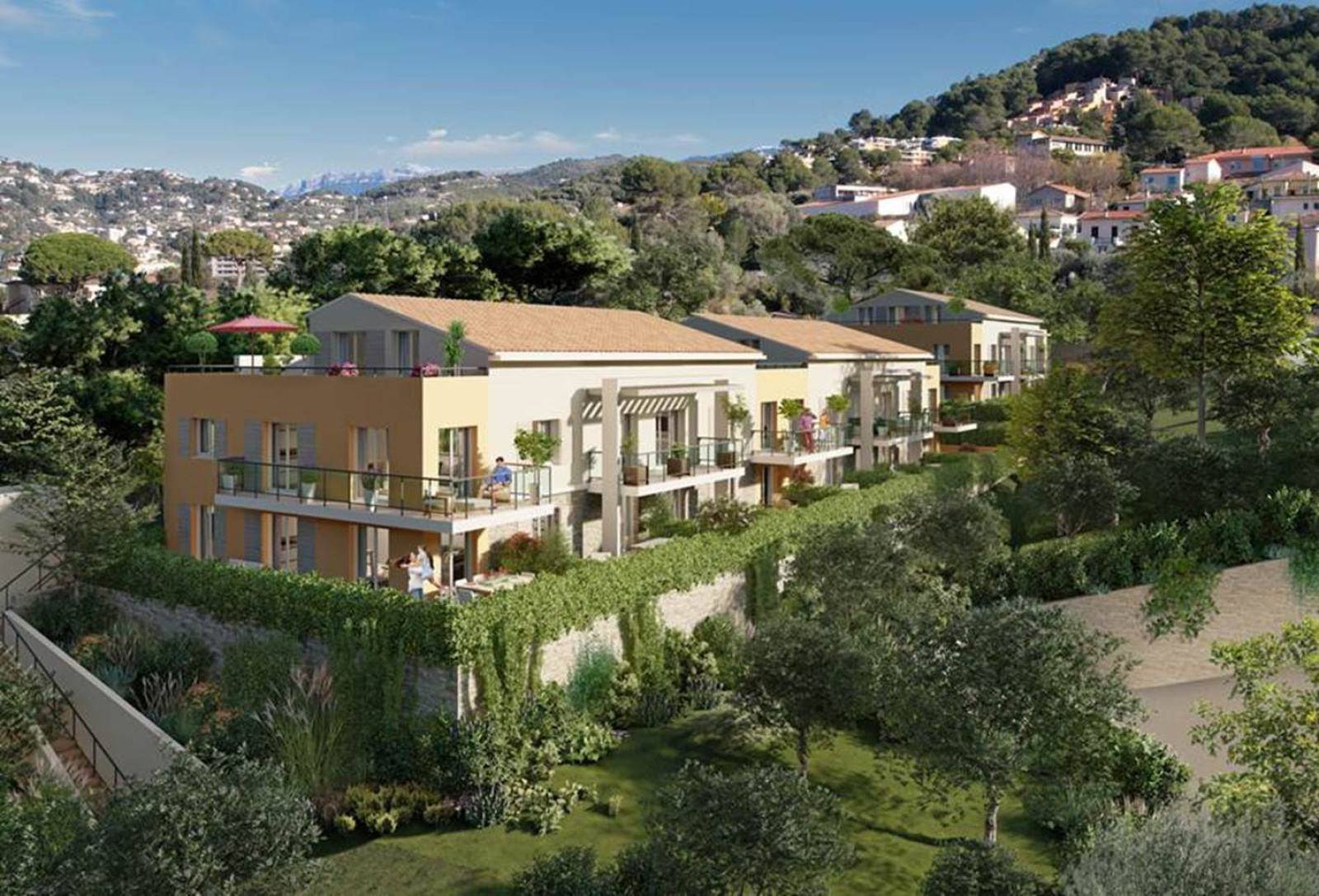 Image_1, Appartement, La Trinité, ref :191